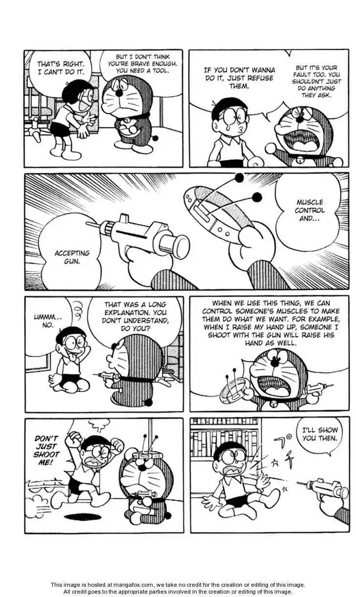 Doraemon Plus Chapter 20 4